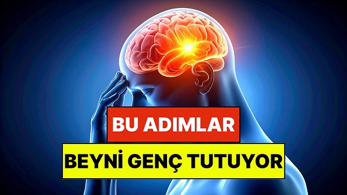 Harvard Doğruladı: Beynin Yaşlanmasını Yavaşlatan Bilimsel Adımlar
