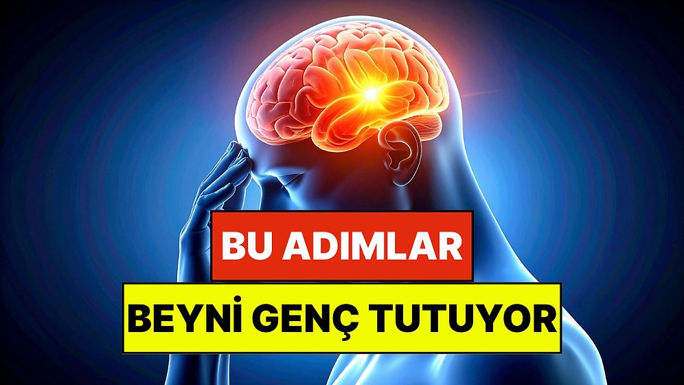 Harvard Doğruladı: Beyinin Yaşlanmasını Yavaşlatan Bilimsel Adımlar