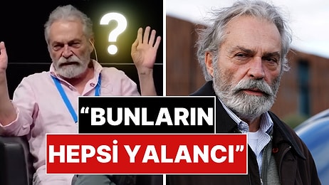 Haluk Bilginer "Rolün Etkisinden Çıkamıyorum" Diyen Meslektaşlarını Fena Tiye Aldı!