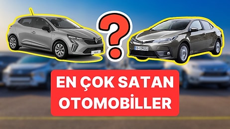 Şubat Ayında En Çok Satılan Otomobiller Belli Oldu