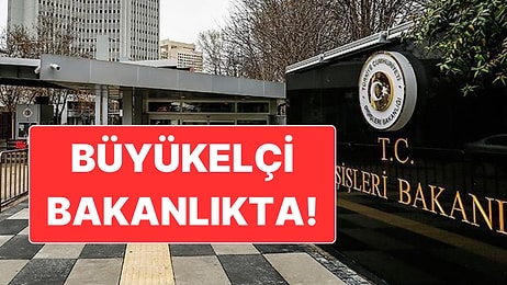 İran Büyükelçisi Dışişleri Bakanlığı’na Çağrılarak Düşürülen Füze ile İlgili Tepkiler İletildi