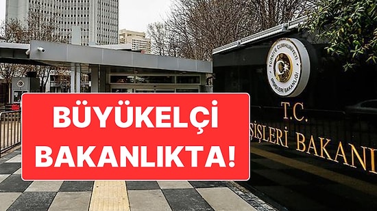 İran Büyükelçisi Dışişleri Bakanlığı’na Çağrılarak Düşürülen Füze ile İlgili Tepkiler İletildi