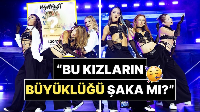 Manifest Fırtınası: İstanbul Konserlerine Online Bilet Kuyruğu Sosyal Medyada Gündem Oldu