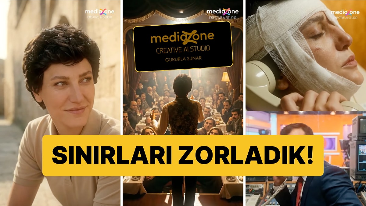 Sınırları Zorladık: Mahmut Tuncer'in Hayatını Serenay Sarıkaya Oynasa Nasıl Olurdu?