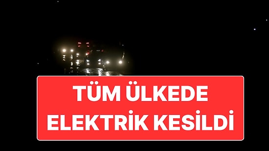 Irak’ta Ülke Genelinde Elektrikler Kesildi: Gaziantep-Fenerbahçe Maçı Başlayamadı