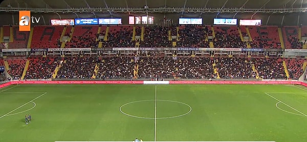 Gaziantep-Fenerbahçe maçına elektrik kesintisi engeli