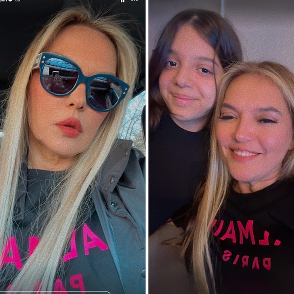 Geçtiğimiz saatlerde de sosyal medya hesabından yaptığı paylaşımlarla sürpriz bir imaj değişikliğine gittiğini direkt gösterdi!