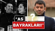 Bülent Şakrak, 17 Yaş Küçük Sevgilisiyle 1. Yılı Devirdiğini Gururla Duyurdu