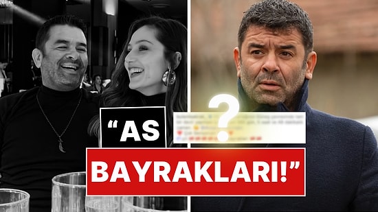 Bülent Şakrak, 17 Yaş Küçük Sevgilisiyle 1. Yılı Devirdiğini Gururla Duyurdu