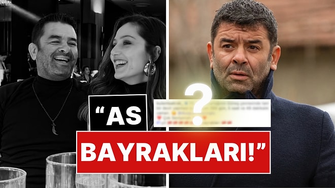 Bülent Şakrak, 17 Yaş Küçük Sevgilisiyle 1. Yılı Devirdiğini Gururla Duyurdu