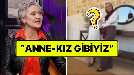 Gonca Cilasun, Uzak Şehir Setinde En İyi Anlaştığı Oyuncuyu İtiraf Etti