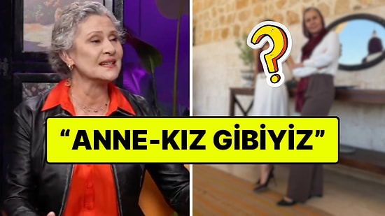 Gonca Cilasun, Uzak Şehir Setinde En İyi Anlaştığı Oyuncuyu İtiraf Etti