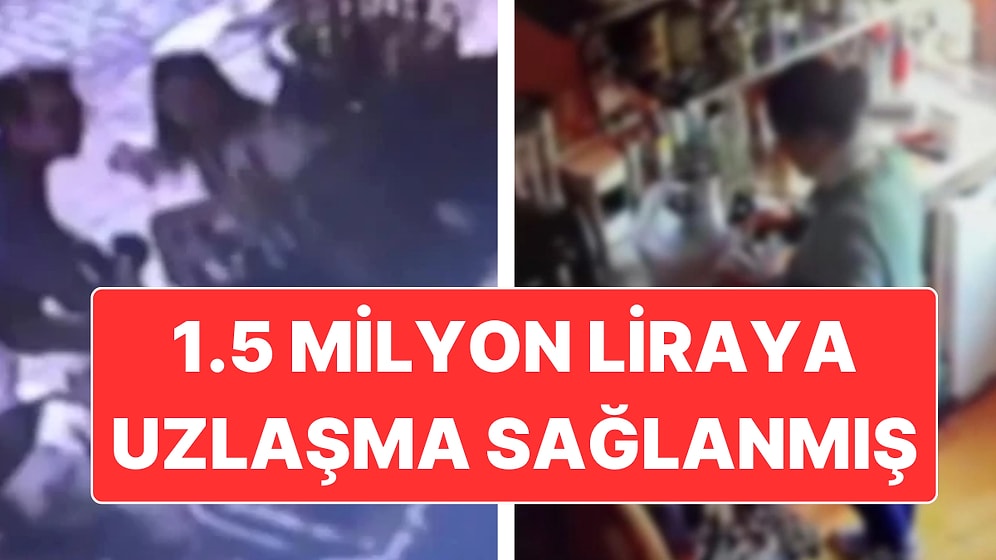 Kafede Deterjanlı Kahve İçtiği İçin Hastanelik Olan Kadın 1.5 Milyon Lira Karşılığında Uzlaşma Sağladı