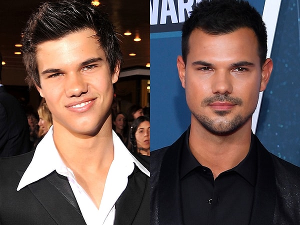 Hollywood’un bir dönem en çok konuşulan genç yıldızlarından biri olan Taylor Lautner, özellikle Alacakaranlık serisindeki performansıyla geniş bir hayran kitlesine ulaşmıştı.