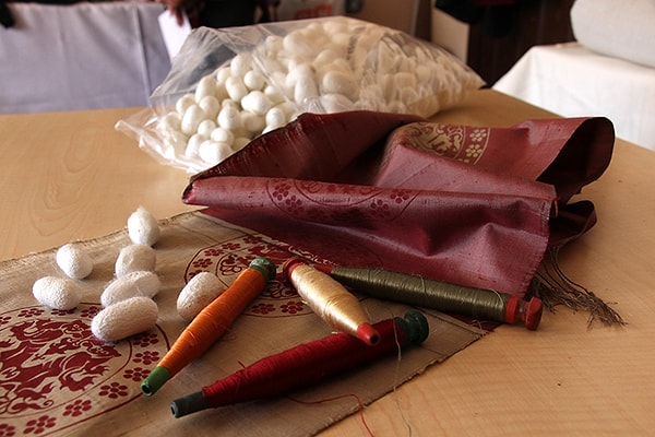 Kayıp desenlerin peşinde süren beş yıllık araştırma sonuçlandı.