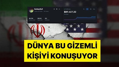 Bir Bahisçinin ABD İran Savaşına Yaptığı Şüpheli Bahisler Dikkat Çekti
