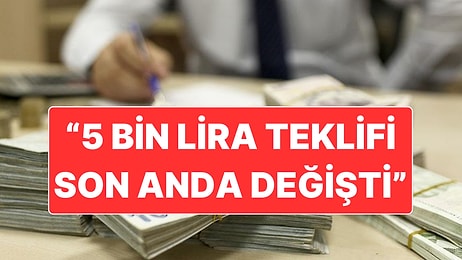 5 Bin Liraya Yükselmesi Beklenen Emekli Bayram İkramiyesi Teklifi Son Anda Neden Torba Teklifinden Çıkarıldı?