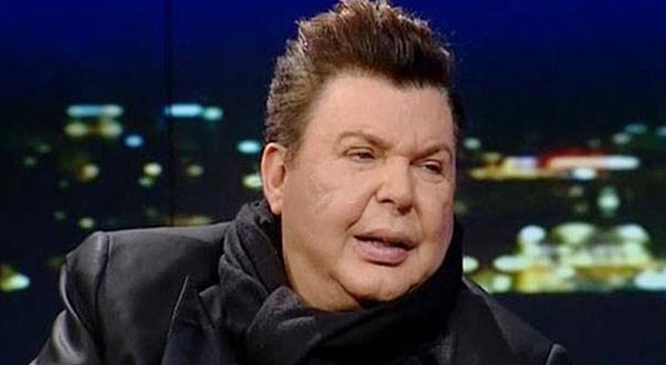 Ünlü isim daha sonra verdiği kilolarla da gündeme gelmişti.