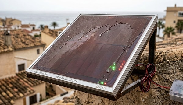 Perovskitin kaderini değiştiren koruma kalkanı geliştirildi.