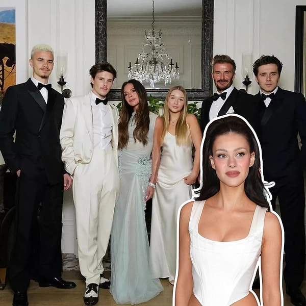 Konuyla ilgili Victoria Beckham cephesinden herhangi bir açıklama gelmezken, Brooklyn’in bu çıkışından kısa süre sonra görüntülenen David Beckham ise oldukça dikkat çeken bir yorumda bulunmuştu.