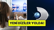 Yeni Sezonda Hangi Diziler Var? 3 Yeni Dizinin Hazırlıkları Sürüyor