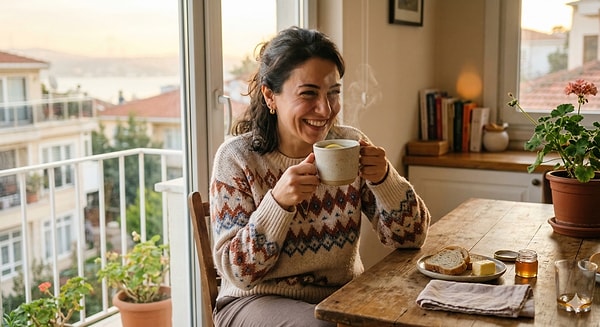 Sabahları aç karnına sıcak su içmek faydalı mı?
