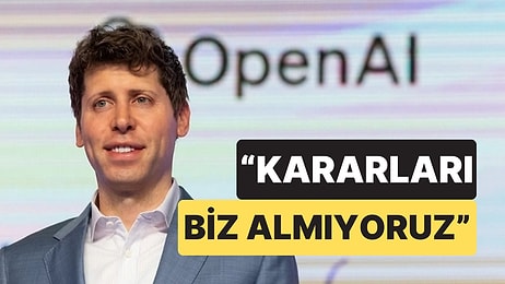 OpenAI CEO’su Sam Altman’dan Pentagon Açıklaması: “Nasıl Kullanıldığını Kontrol Etmiyoruz”