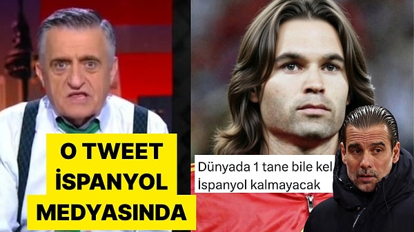 Sosyal Medyadan Yayılan Türkiye İspanya Dostluğu İspanyol Medyasında