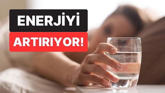 Uzmanlara Göre Sabah İçilen Suya Eklenen Küçük Bir Detay Fark Yaratabilir