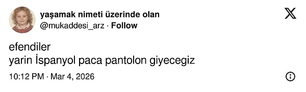 Akımla ilgili öne çıkan paylaşımlar şöyle;