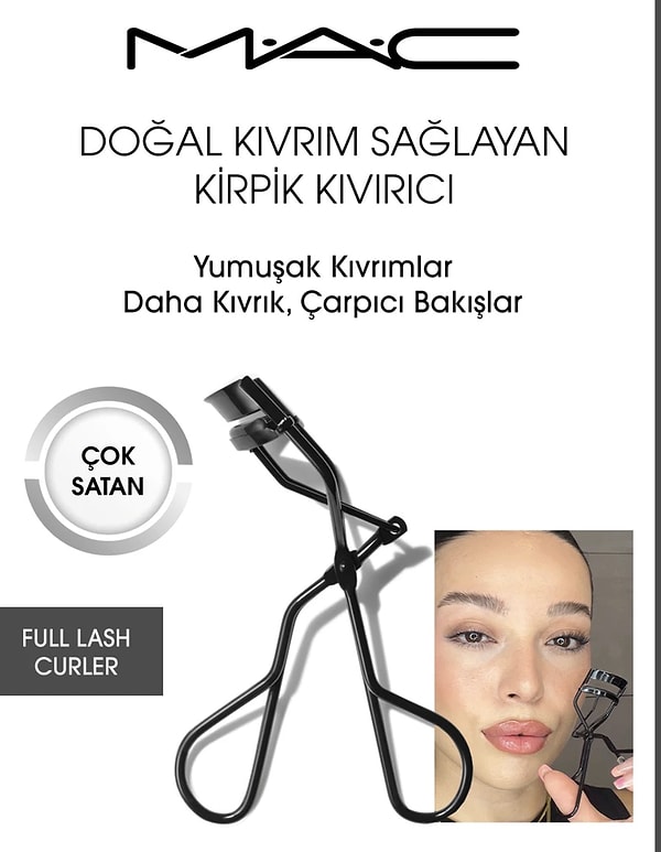 Makyaj çantanıza profesyonel dokunuş: MAC ürünlerinde %20 indirim!