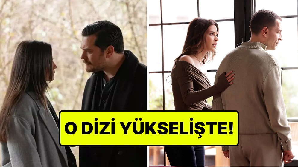 Lider Dizi Düşüşte, Rakibinden Atak Geldi: 4 Mart Çarşamba Reyting Sonuçları Açıklandı