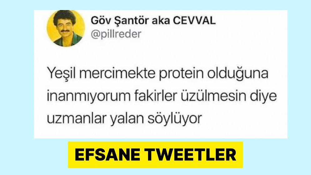 Twitter'ın Twitter Olduğu Zamanlardan Eski Ama Hala Komik Tweetler