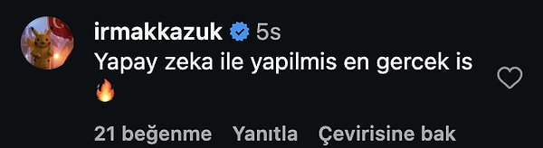 Robotlar çıktığında daha gerçeğini çekiyor olacağız 💪🏻