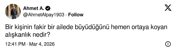 Konuyla ilgili atılan tweet kısa sürede milyonlarca görüntülenmeye ulaştı ve birçok yanıt geldi.