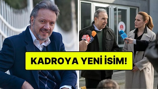 Oyuncu Murat Serezli, Arka Sokaklar'ın Kadrosuna Dahil Oldu