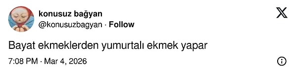 Galeta unu da sayılır mı?