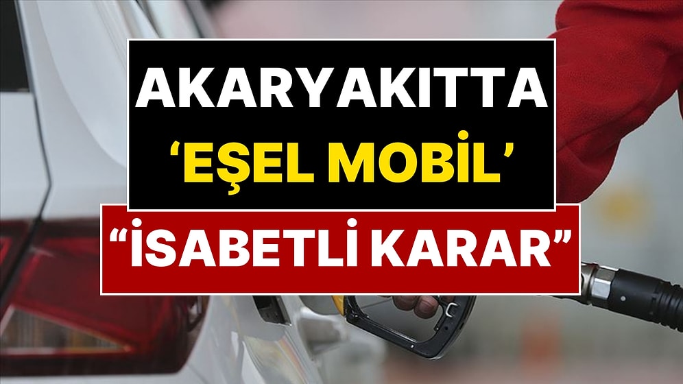 Akaryakıt Zammında 'Eşel Mobil' Sistemine Uzmanlar Ne Diyor?