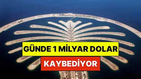 Savaş Ekonomiyi Vurdu: Dubai Dakikada 1 Milyon, Günde 1 Milyar Dolar Kaybediyor