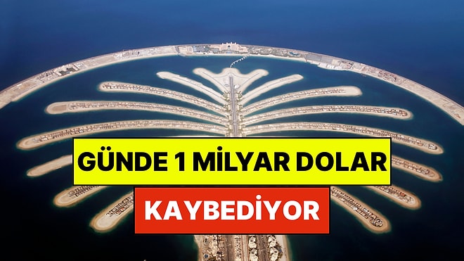 Savaş Ekonomiyi Vurdu: Dubai Dakikada 1 Milyon, Günde 1 Milyar Dolar Kaybediyor