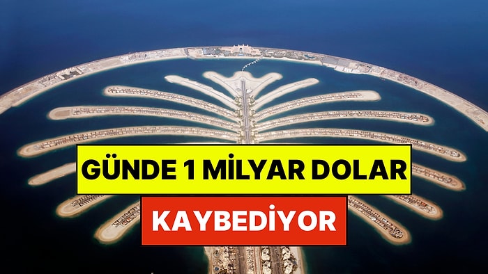 Savaş Ekonomiyi Vurdu: Dubai Dakikada 1 Milyon, Günde 1 Milyar Dolar Kaybediyor