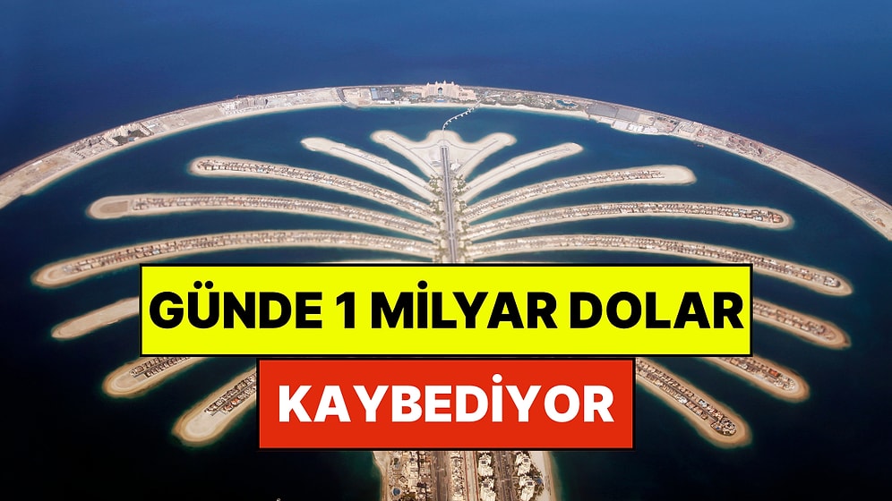 Savaş Ekonomiyi Vurdu: Dubai Dakikada 1 Milyon, Günde 1 Milyar Dolar Kaybediyor