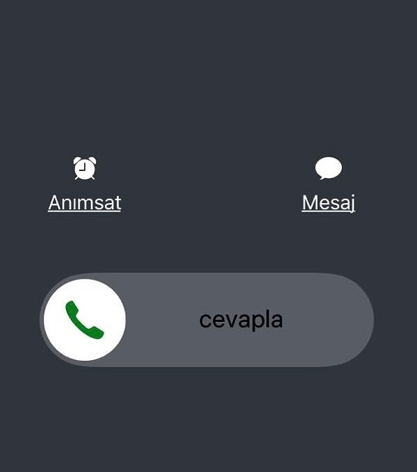 iPhone kullanıcılarının sosyal medyada sık sık cevap aradığı o durumun cevabı belli oldu.