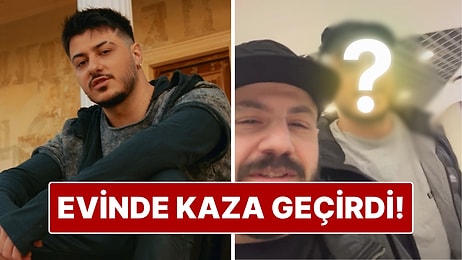 Evinde Bayılan Semicenk'ten Sağlık Durumu Hakkında Açıklama