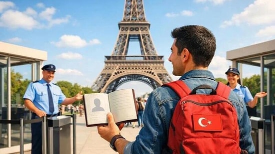 Spaniards Launch Petition for Visa-Free Schengen Access for Turks