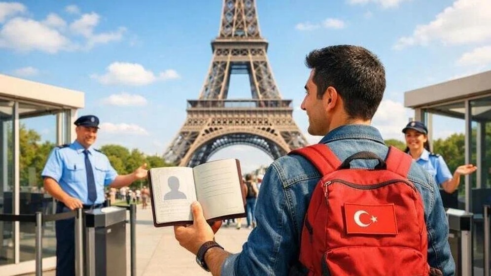 Spaniards Launch Petition for Visa-Free Schengen Access for Turks