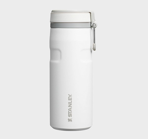 Sızdırmazlıkta yeni nesil: Stanley The IceFlow Twist & Flip Termos Su Şişesi