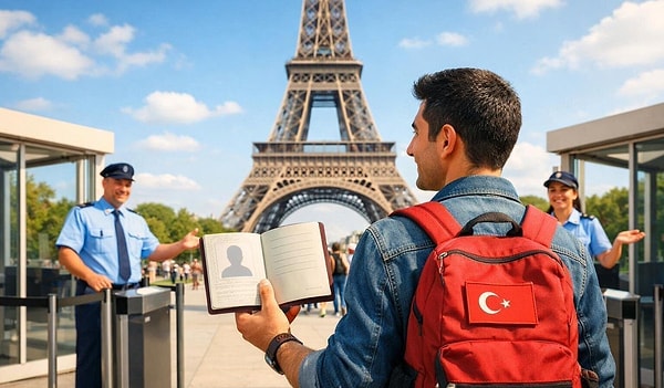 An X user has initiated a campaign to facilitate Schengen access for Turks.