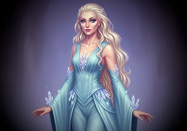 Daha insansı özelliklere sahip olan "Nordik Uzaylılar", uzun boyları ve sarı saçlarıyla Norveç kökenli bir efsaneyi andırsa da perdeli ayakları ve 24 dişli yapılarıyla insanlardan ayrılıyorlar.