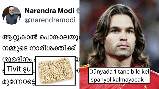 Hint Alfabesinden Türk İspanyol Dostluğuna Son 24 Saatin Viral Tweetleri